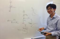 Alzheimer : un ado invente un capteur qui détecte les fugues nocturnes