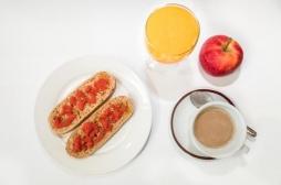 Athérosclérose : un petit déjeuner consistant est protecteur