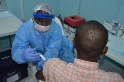 Ebola : deux vaccins efficaces pendant au moins un an