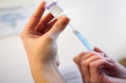 Grippe A : l'efficacité du vaccin confirmée au Canada 