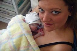 Le peau à peau pourrait sauver 450 000 prématurés par an