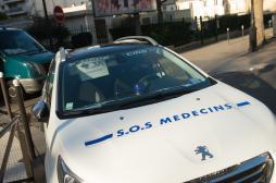 SOS Médecins : une grève massivement suivie