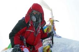 Cancer : un patient en phase terminale gravit l’Everest