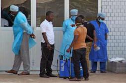 Ebola : le Liberia ferme ses frontières