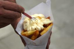 Manger gras pourrait affecter l'odorat 