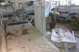Syrie : la destruction des hôpitaux érigée en arme de guerre