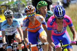 Les cyclistes du Tour de France ont 6 ans d’espérance de vie en plus