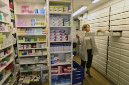 Médicaments : 10 fois plus de ruptures de stock en 6 ans 