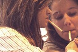 Tabagisme : les ados sont influencés par leurs amis 