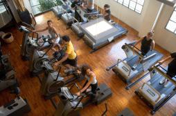 L'air intérieur des salles de gym est pollué