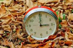 Heure d'hiver: une heure en moins pour 20 minutes de sommeil en plus