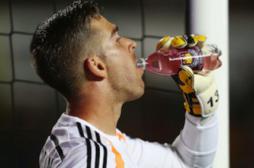 Les boissons énergétiques pas plus efficaces que l'eau