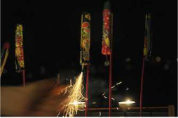 Pétards du Nouvel An : les villes se préparent