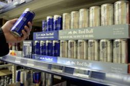 Les boissons énergisantes stimulent l'hyperactivité 