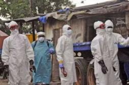 Ebola : le nombre de malades pourrait tripler dans le mois