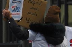 Grève des fonctionnaires : la grogne des médecins hospitaliers