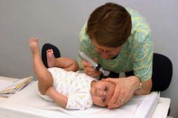 Dépassements d'honoraires : les pédiatres ont augmenté de 7 % 