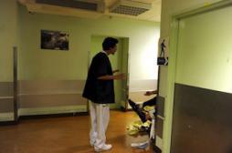 8000 hospitaliers victimes d'agression