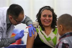 Grippe : l'épidémie devrait arriver à Noël 