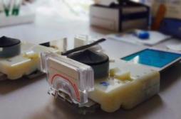 Dépister le Sida en 15 minutes et pour 30 euros avec un smartphone 