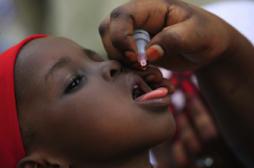 Une combinaison de 2 vaccins pour éradiquer la polio