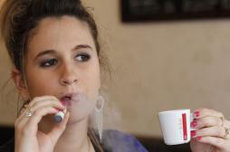 Cigarette électronique : porte d'entrée vers le tabac ?