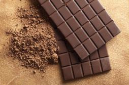 Le chocolat boosterait les capacités cognitives  