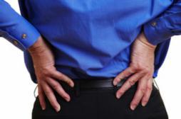 Posturothérapie : chasser un calcul rénal avec la tête en bas