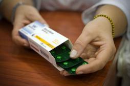 Les ventes de baclofène ont progressé de 26 % en 2012