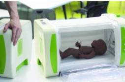 James Roberts : sa couveuse 