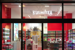  Kusmi Tea propose de rapporter les thés à la camomille
