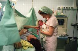 Dourdan : la sécurité dans les petites maternités relancée