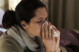 Grippe : le nombre de cas commence à diminuer