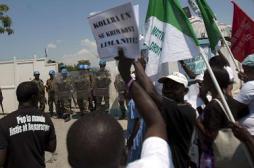 Haïti : les victimes de l'épidémie de choléra portent plainte contre l'ONU