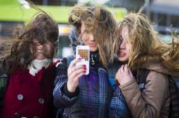 3 ados sur 4 se sentent bien dans leurs baskets