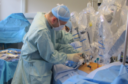 Première mondiale: une ablation de rein sans hospitalisation