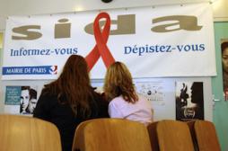 Sida : 30 000 Français sont séropositifs sans le savoir   