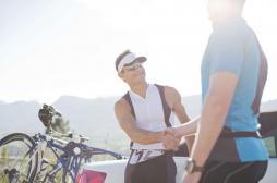 Notre poignée de main en dit long sur notre état de santé