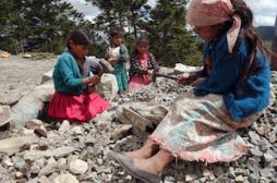 Le nombre d'enfants au travail a chuté d'un tiers depuis 2000