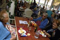 Maison de retraite : un tiers des personnes âgées souffrent de dénutrition