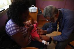 Rougeole : les Etats américains veulent calmer la fièvre anti-vaccinale 
