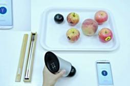 Les Chinois inventent des e-baguettes pour contrôler sa nourriture