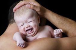 Le « baby-blues » des papas influence le comportement des enfants