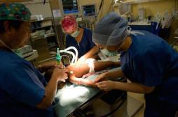 Les anesthésies dangereuses pour le cerveau des enfants