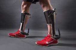Marche : un exosquelette pour aider les personnes handicapées