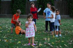 Nutrition : les enfants qui mangent équilibré sont plus sociables