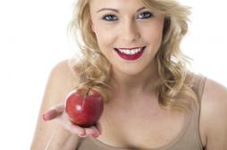 Décès vasculaire : 1 pomme par jour aussi efficace que les statines