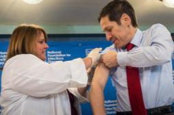 Grippe : un mois de plus pour se faire vacciner