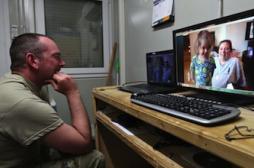 La visioconférence Skype pour désengorger les hôpitaux 