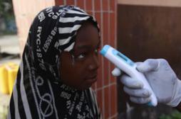 Ebola : un diagnostic en 10 minutes bientôt possible